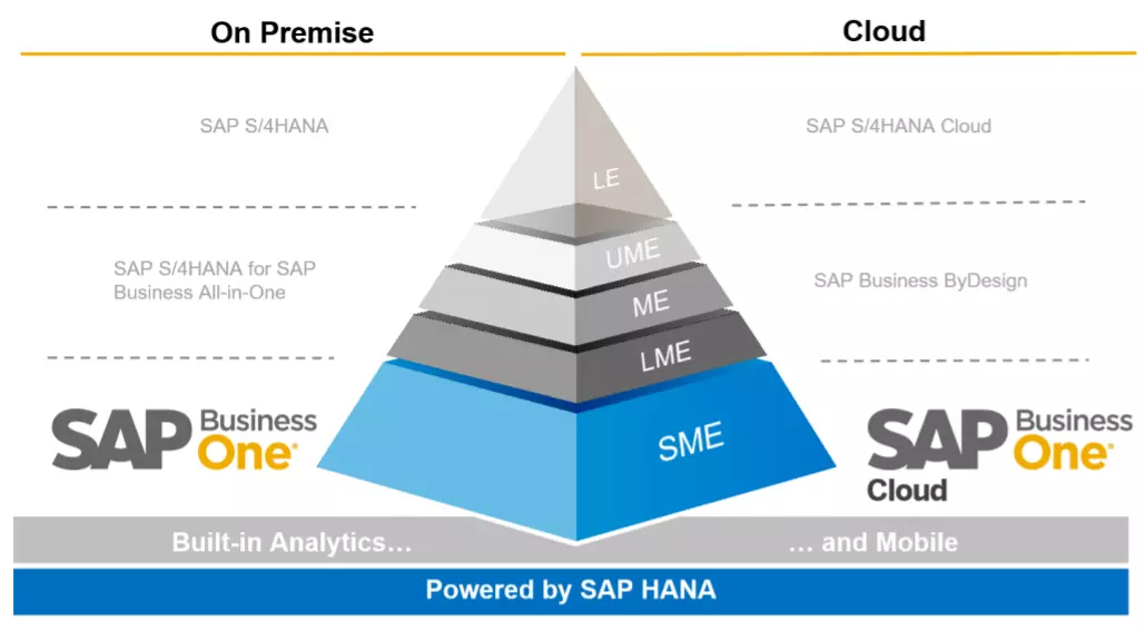 SAP B1 Cloud / on-Premise | NEXUS