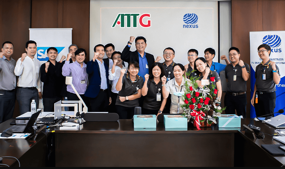 AISIN วางใจ เน็กซัสฯ วางระบบ SAP เพิ่มประสิทธิภาพองค์กรอย่างยั่งยืน