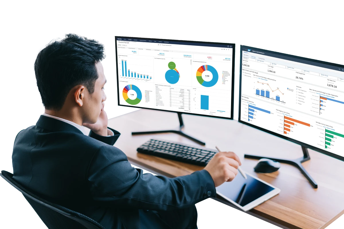 Display S4HANA Solution