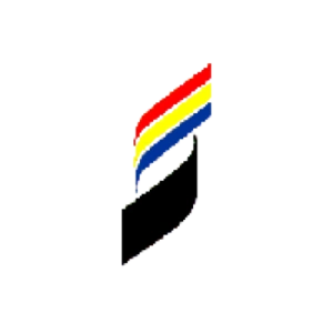 logo red yellow blue black