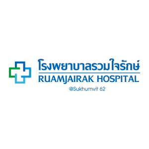 logo ruamjairak hospital