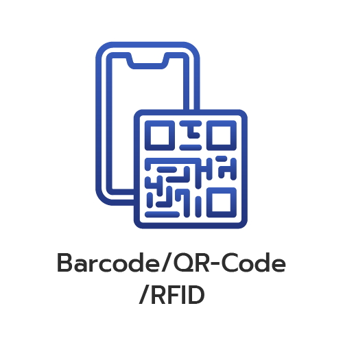 ERP_Add-on_Barcode QRCode RFID