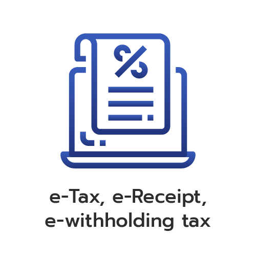 ERP_Add-on_e-Tax e-Receipt e-Withholding tax