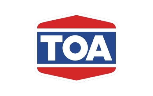 Logo customer Nexus TOA