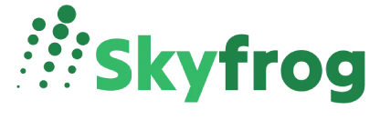 logo Skyfrog