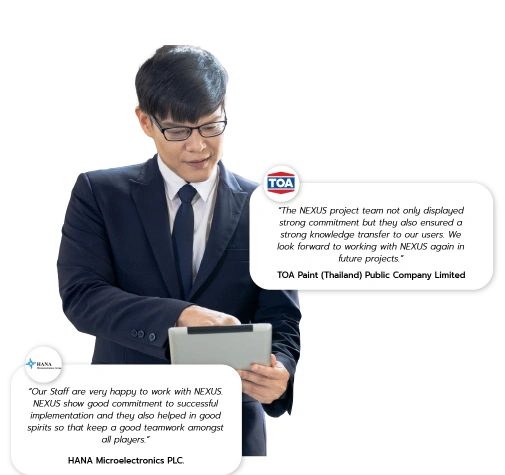 ECC move to RISE_Background_Why choose NEXUS