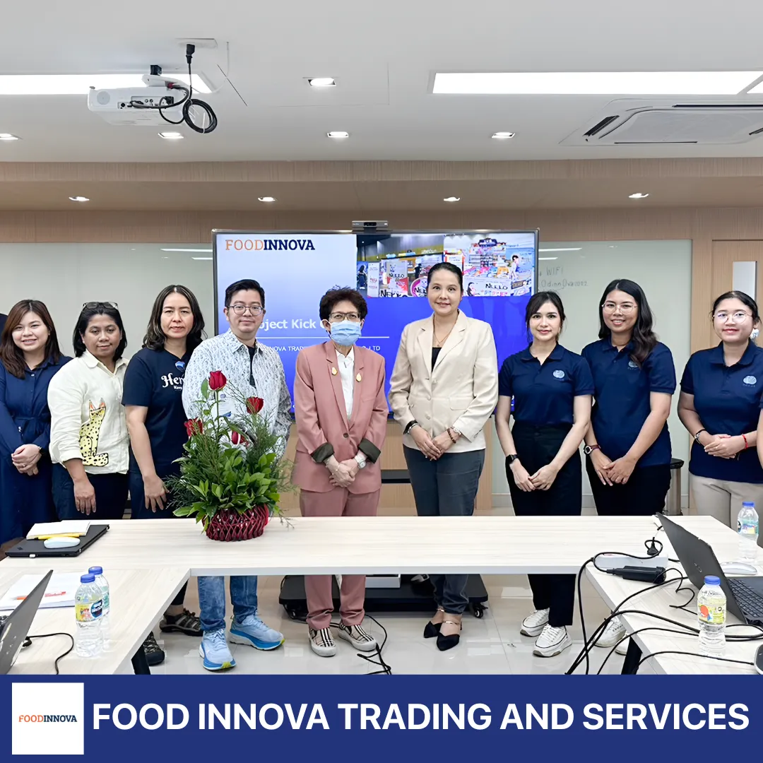 ERP ADS_25003-sap-business-one-paintpoint-style 44 NEXUS Customer FOOD INNOVA TRADING AND SERVICES