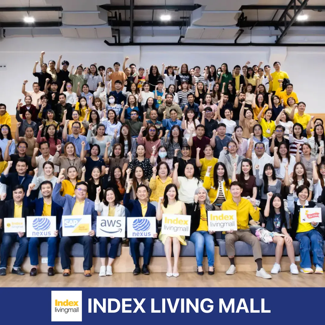 ERP ADS_25003-sap-business-one-paintpoint-style 46 NEXUS Customer Index Living Mall