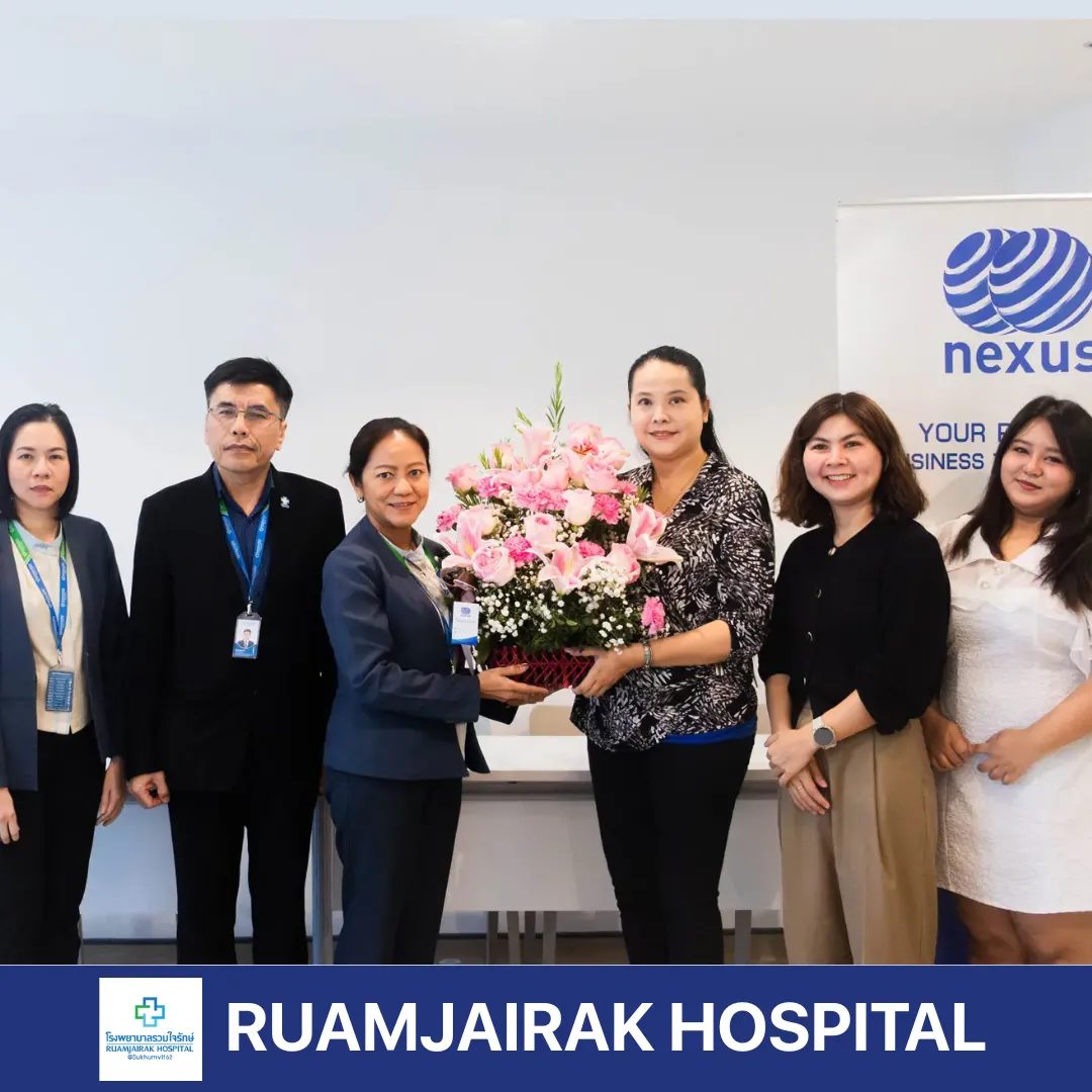 ERP ADS_25003-sap-business-one-paintpoint-style 47 NEXUS Customer Ruamjairak Hospital