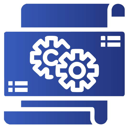 icon-Blueprint ERP