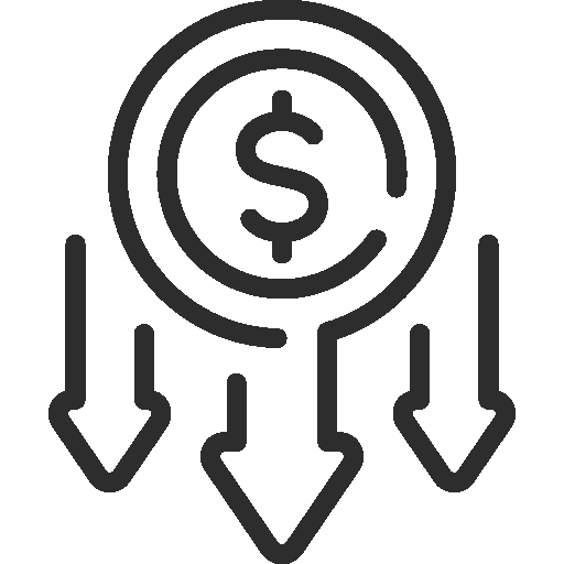 SAP Build App - logo Reduce cost