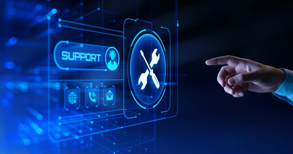 Maintenance&Support_Support Service