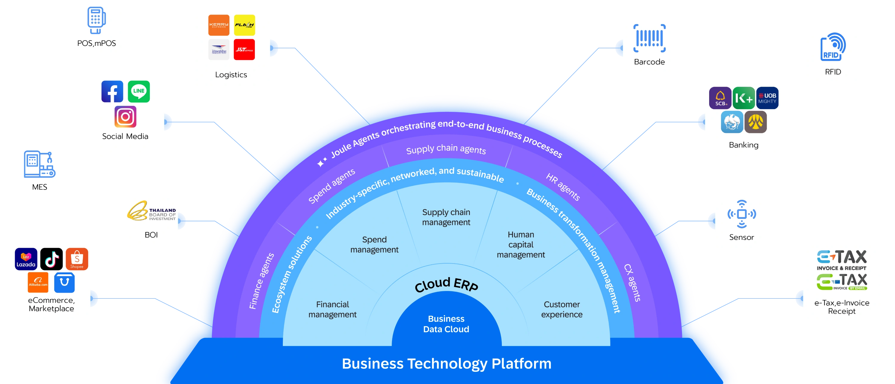 Model - SAP Business Suite