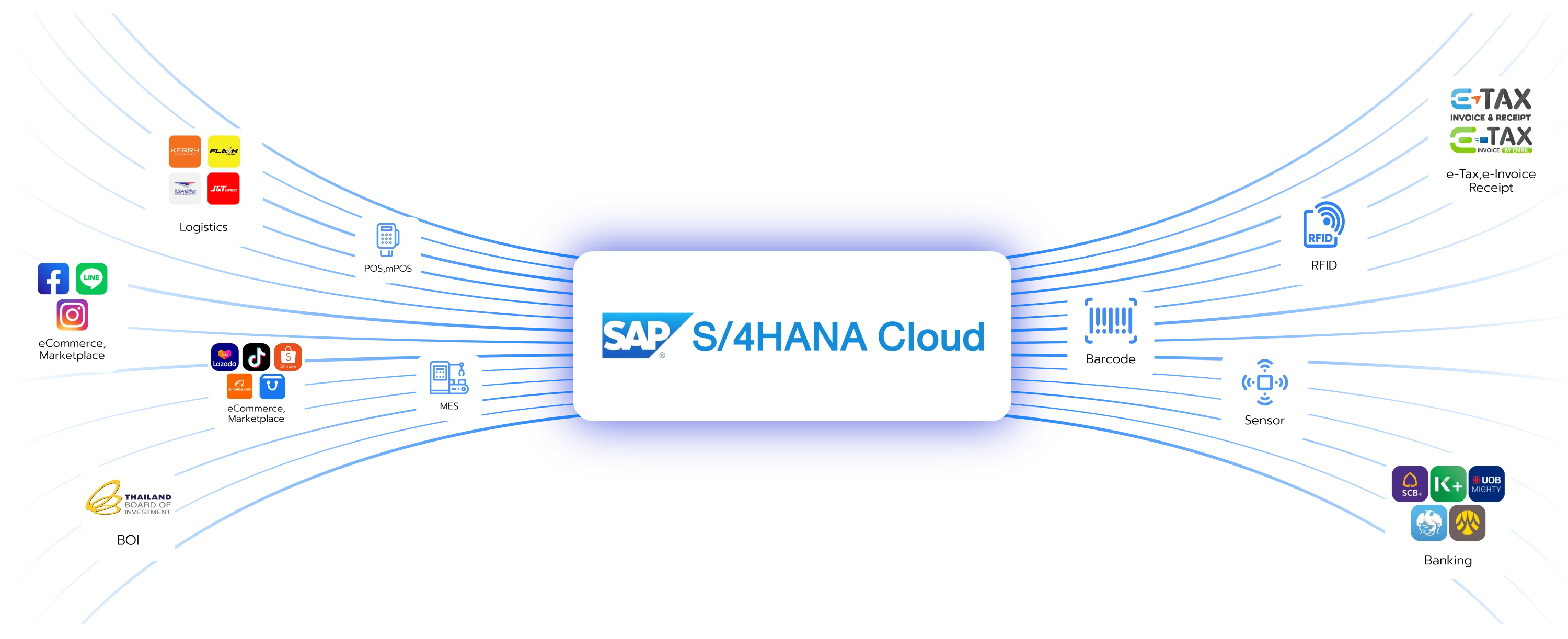 Module - SAP S4HANA Cloud