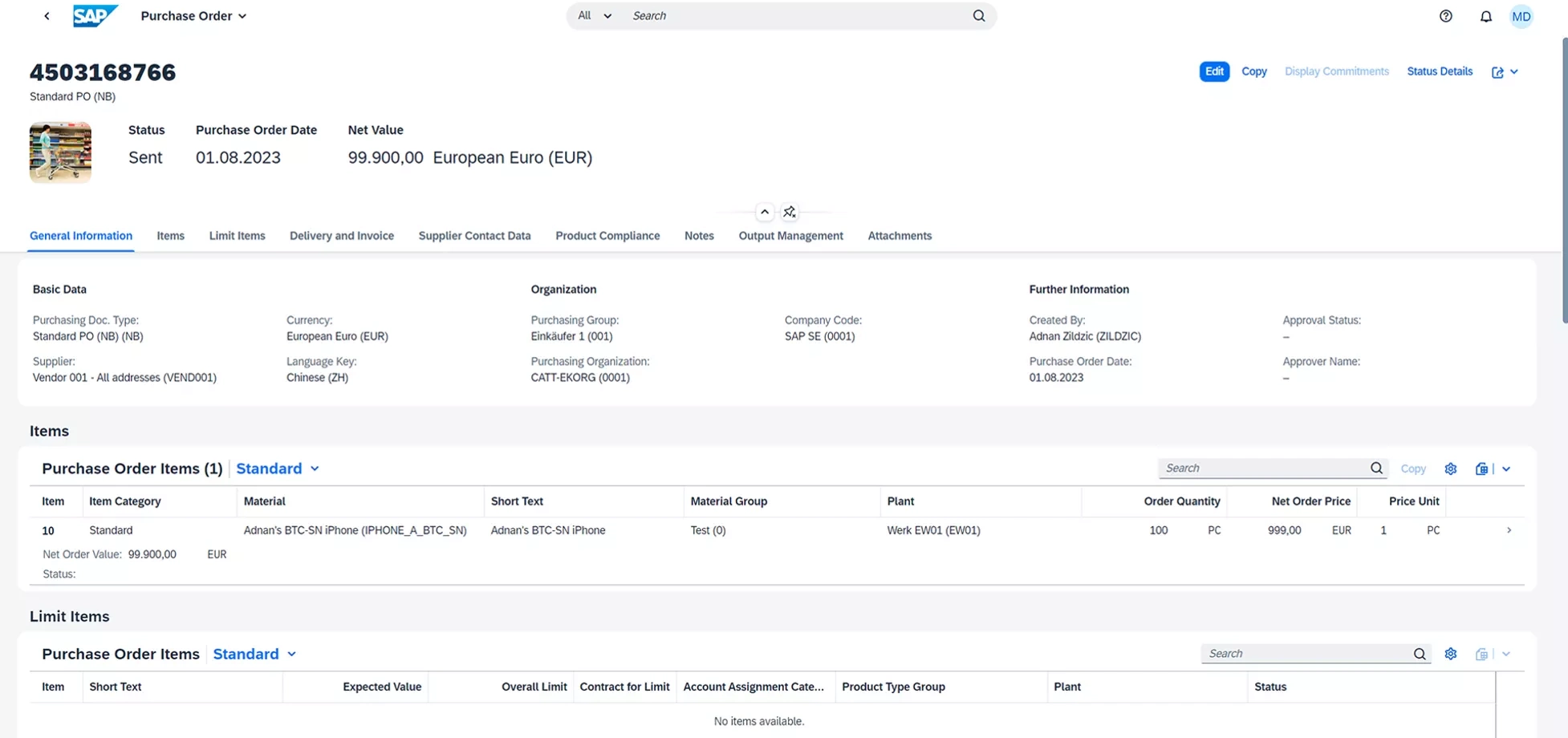 ERP SAP Cloud ERP Implementation Partner 20 SAP Cloud ERP_Feature_Procurement (1)