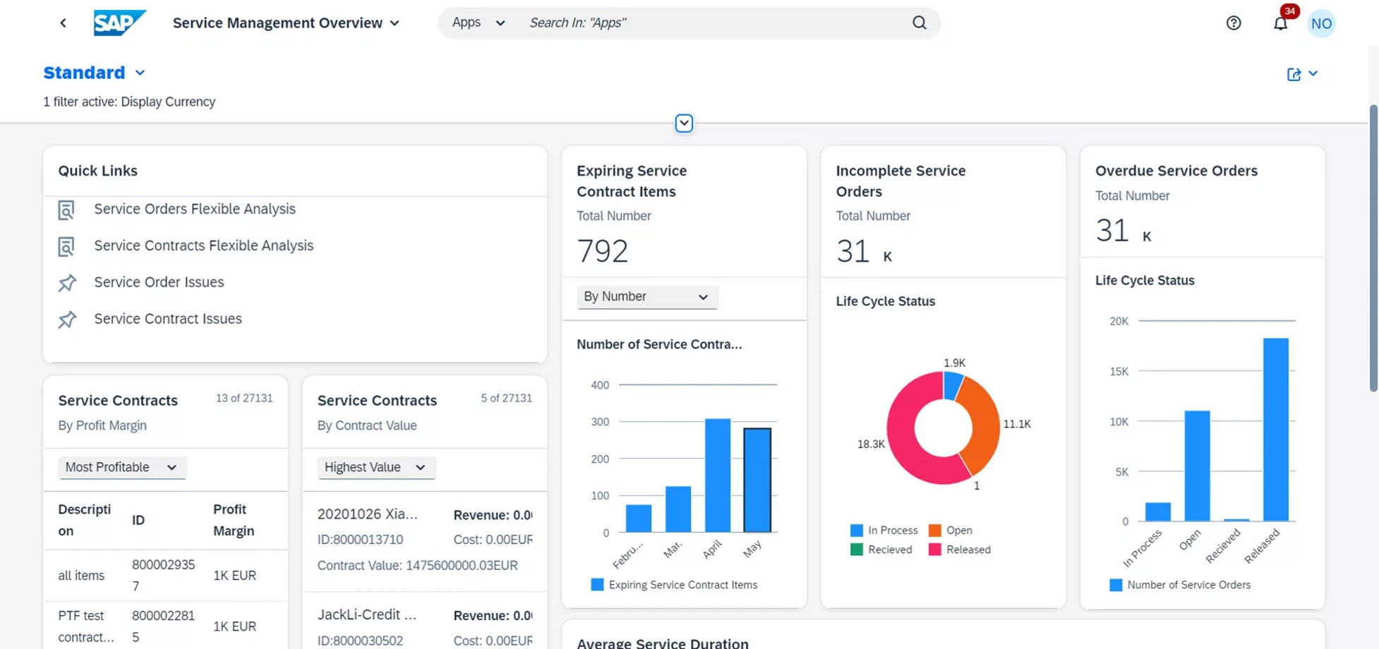 ERP SAP Cloud ERP Implementation Partner 24 SAP Cloud ERP_Feature_Service (1)