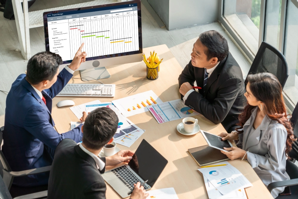 Solution-Consulting_Project Management_