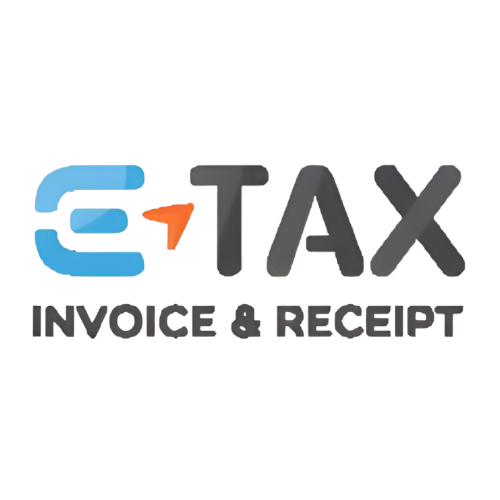 logo e-tax e-receive