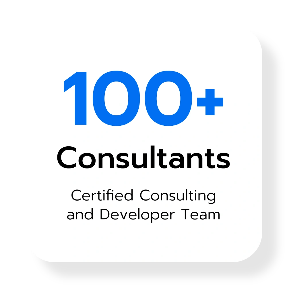 About Nexus_100 Consultants