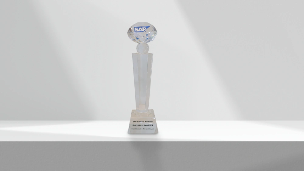 About Nexus_Our Award_SAP Business All in One