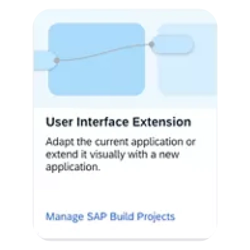 SAP Build Apps_Banner_Blue