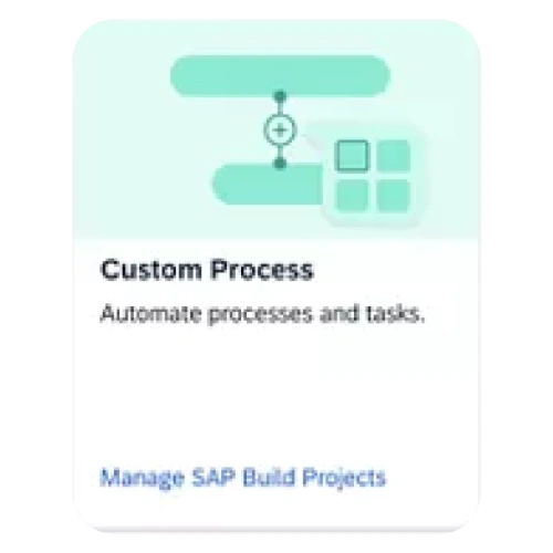 SAP Build Apps_Banner_Green