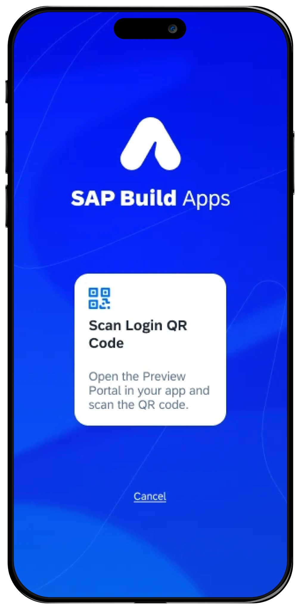 SAP Build Apps_Banner_Mobile
