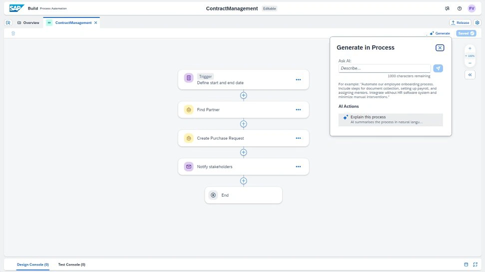 SAP Build Process Automation_Feature_C
