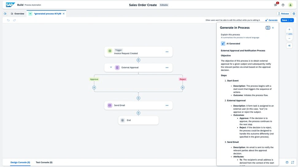 SAP Build Process Automation_Feature_D
