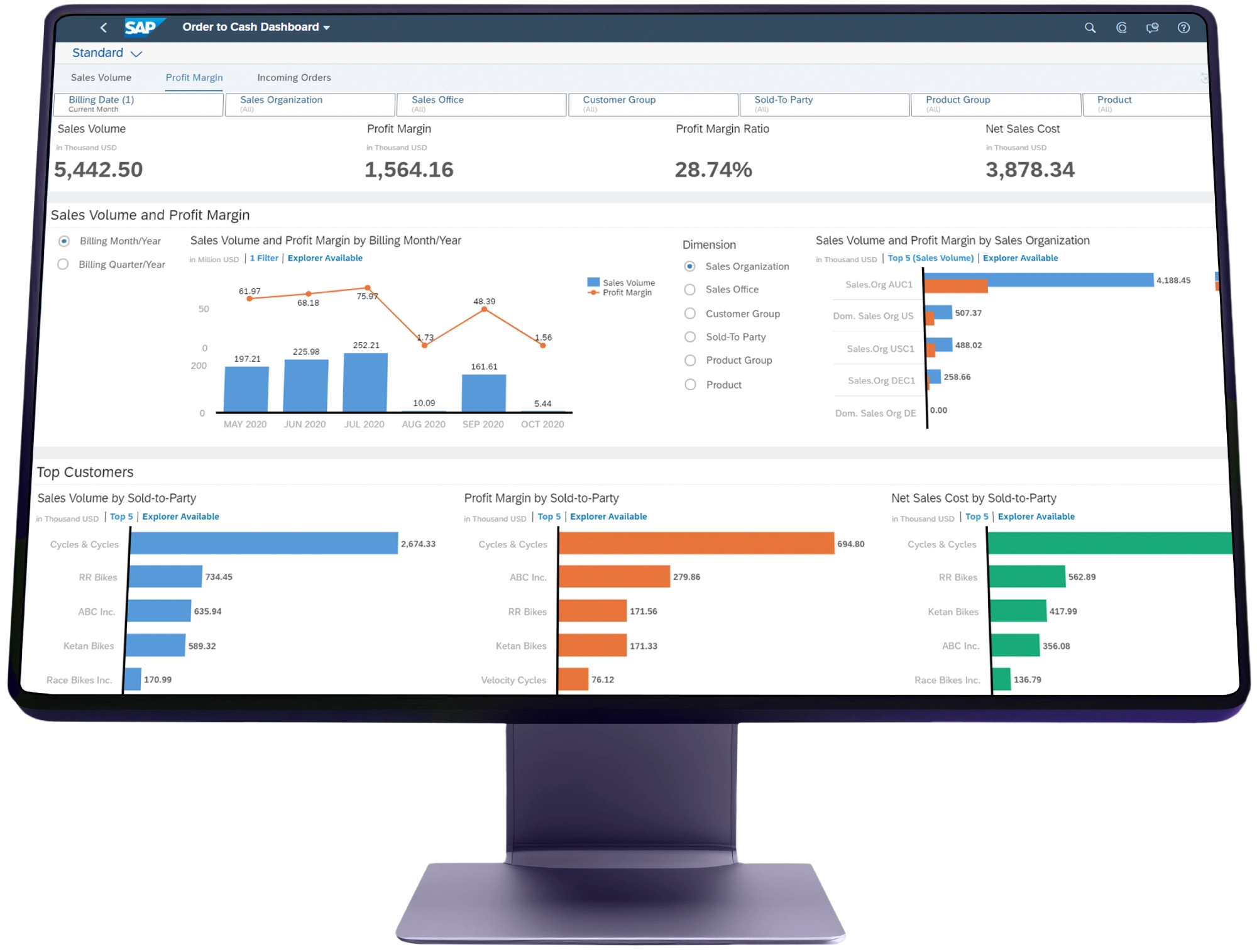 SAP Business Suite_Banner_Monitor Object
