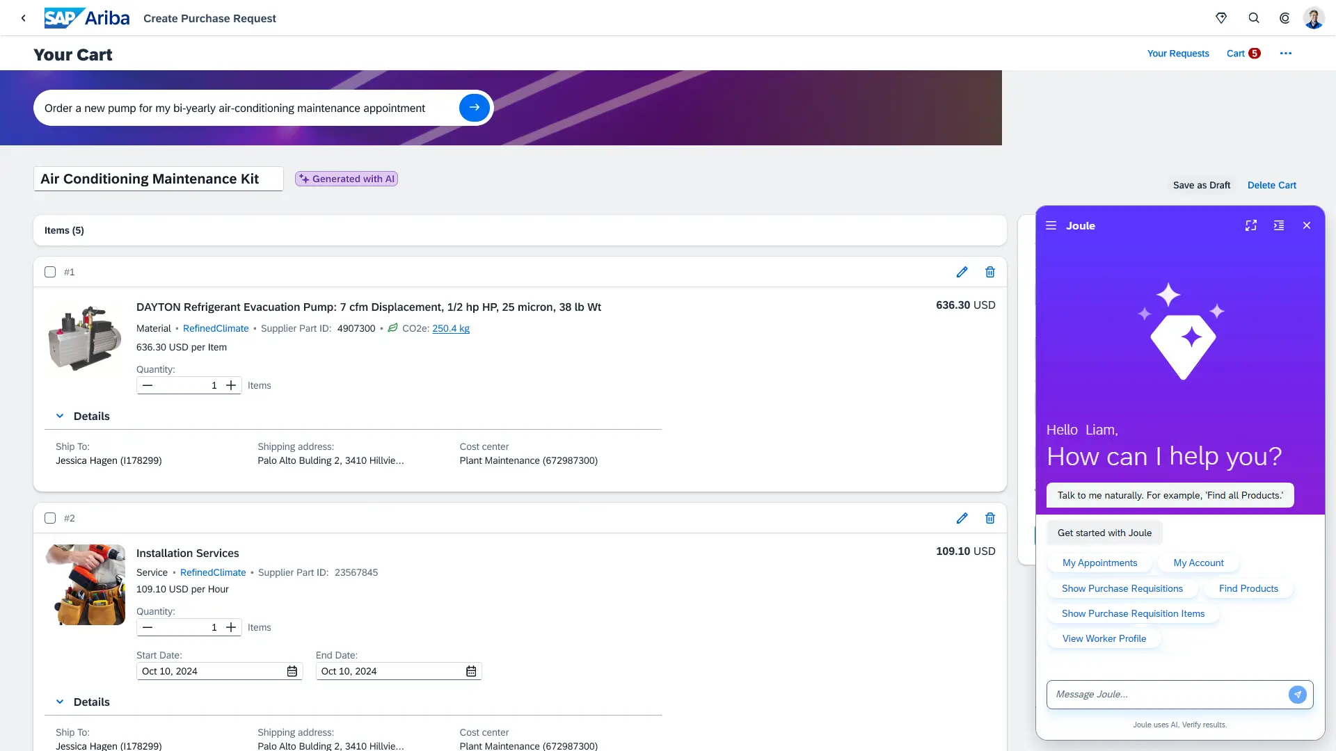 SAP Business Suite_Our Solution_Ariba