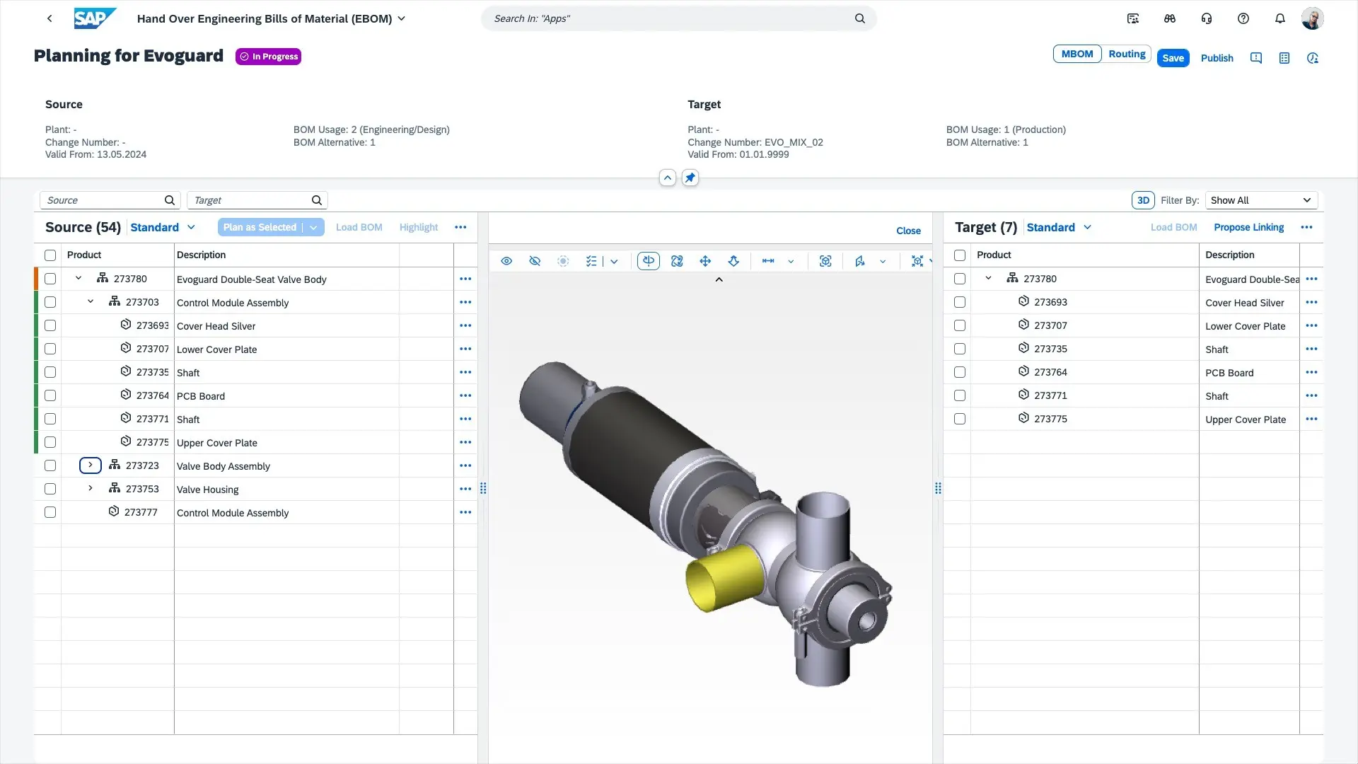 SAP Business Suite_Our Solution_BOM