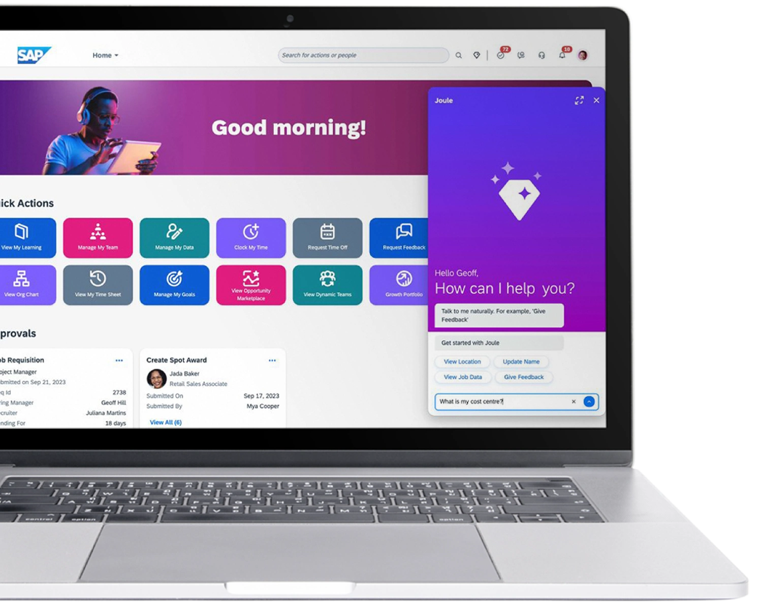 SAP Cloud ERP_Feature_Module