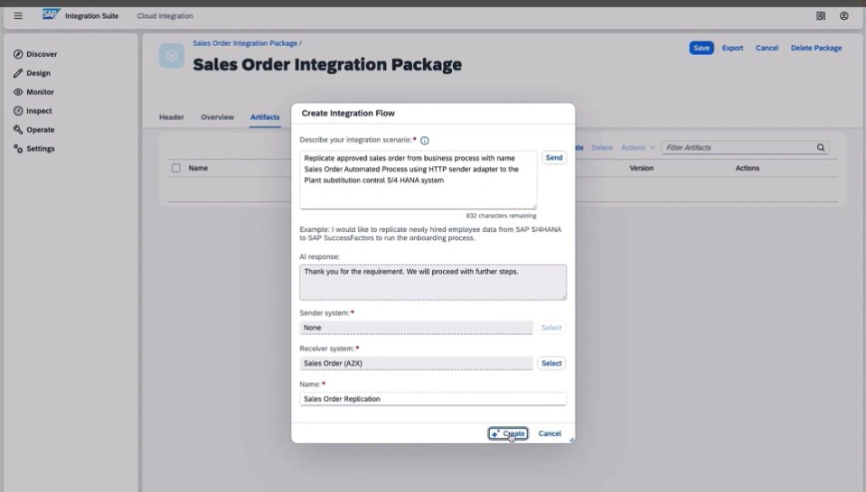 SAP Integration Suite_Feature_Integration Package