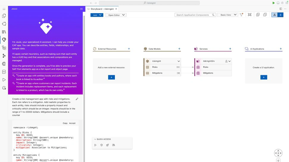 SAP Joule AI_Feature_Automation