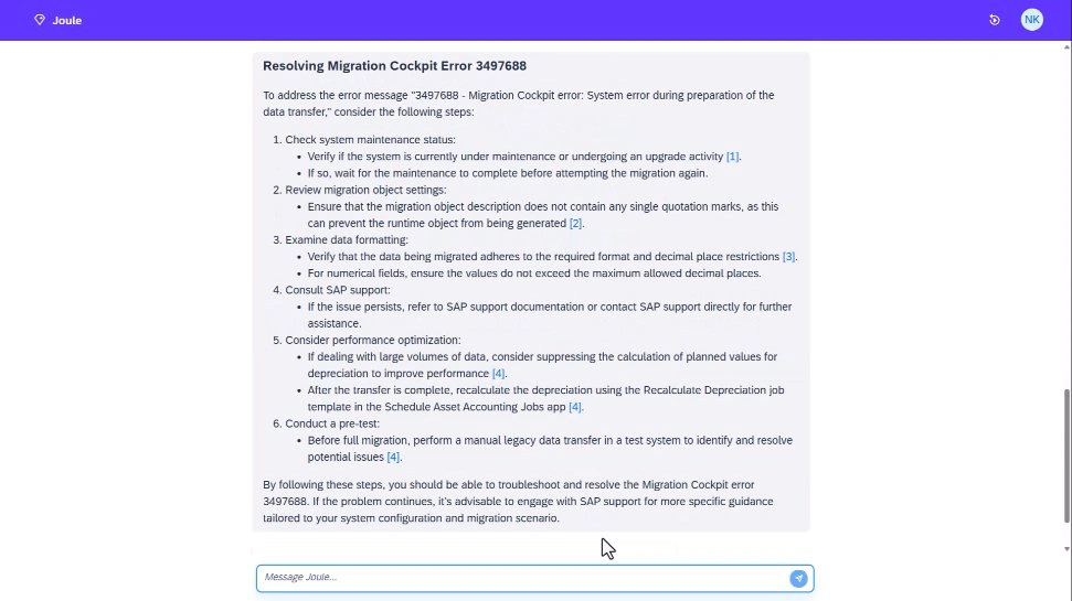 SAP Joule AI_Feature_Resolve