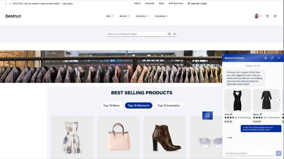 SAP Joule AI_Feature_Retail