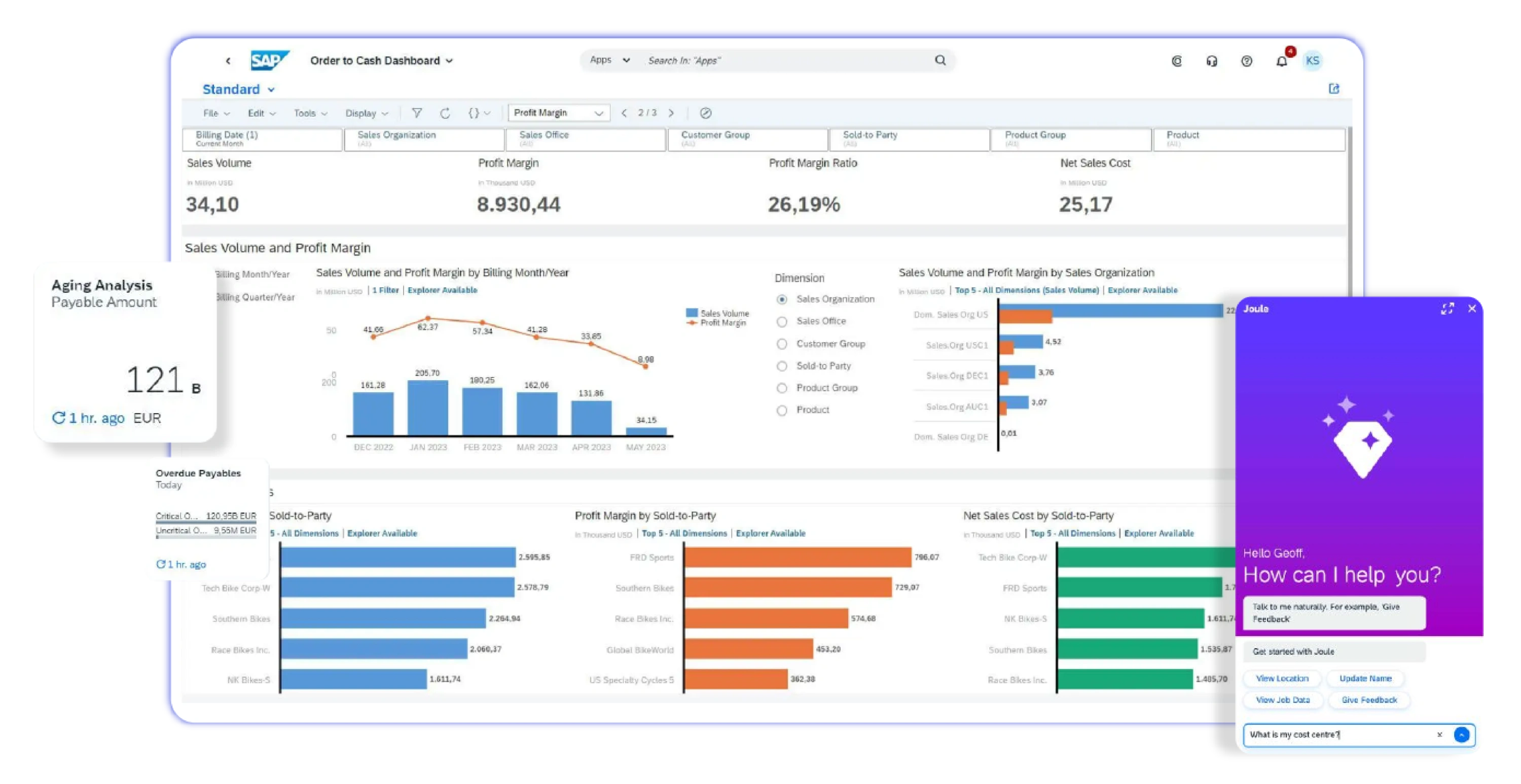 SAP Joule_Banner_Module