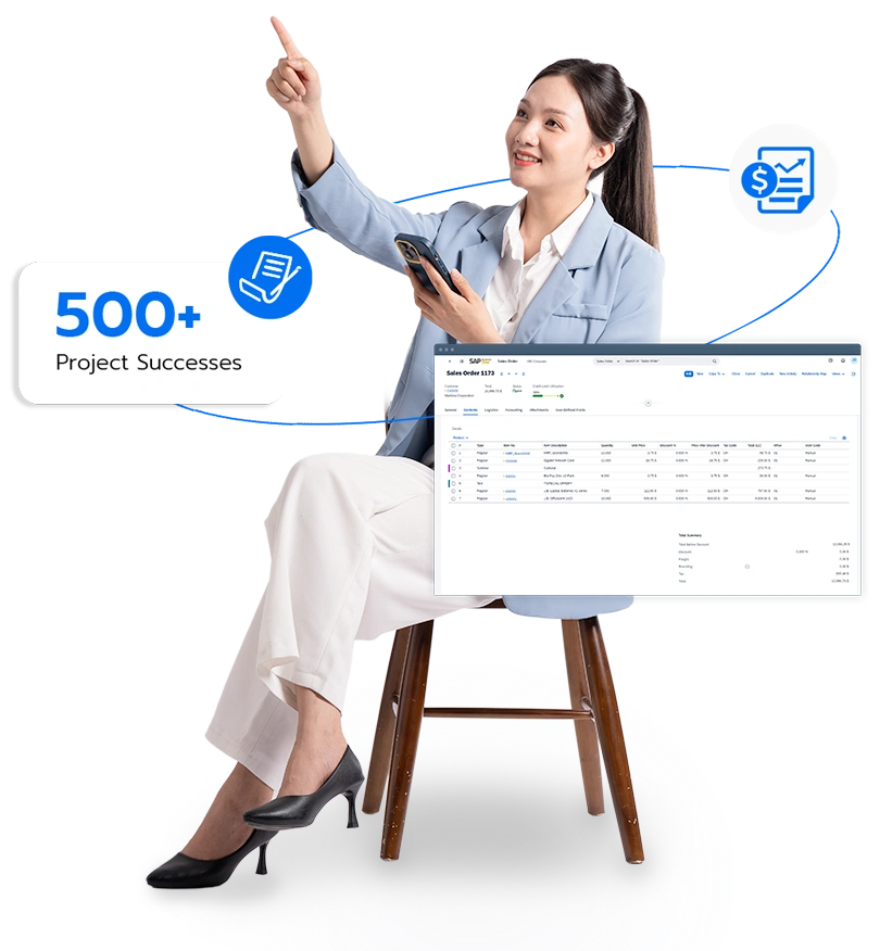 SAP Business One_Banner_Pesonal