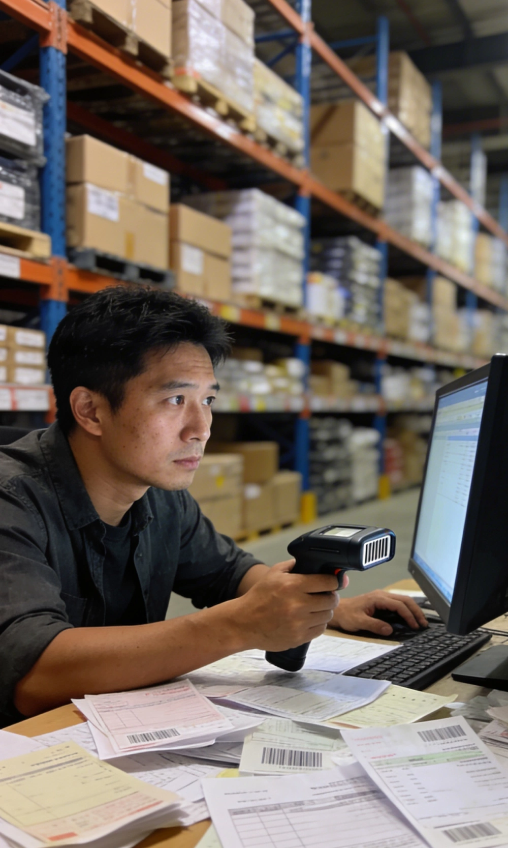 SAP Business One_Painpoint_Warehouse Management