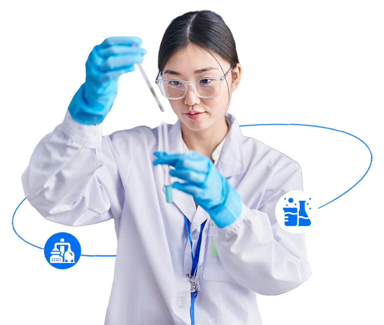 Banner_Chemical Industry_scientist