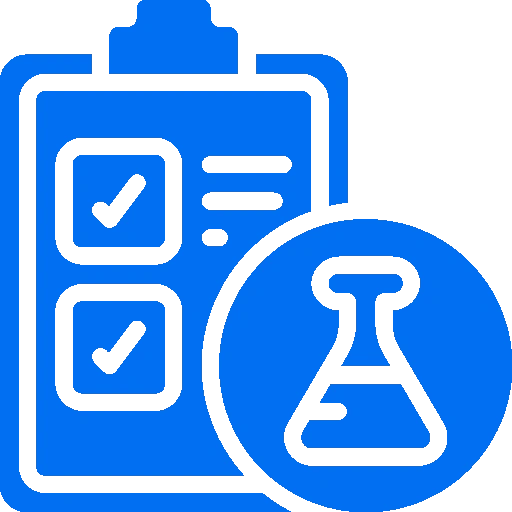 logo chemical quality control