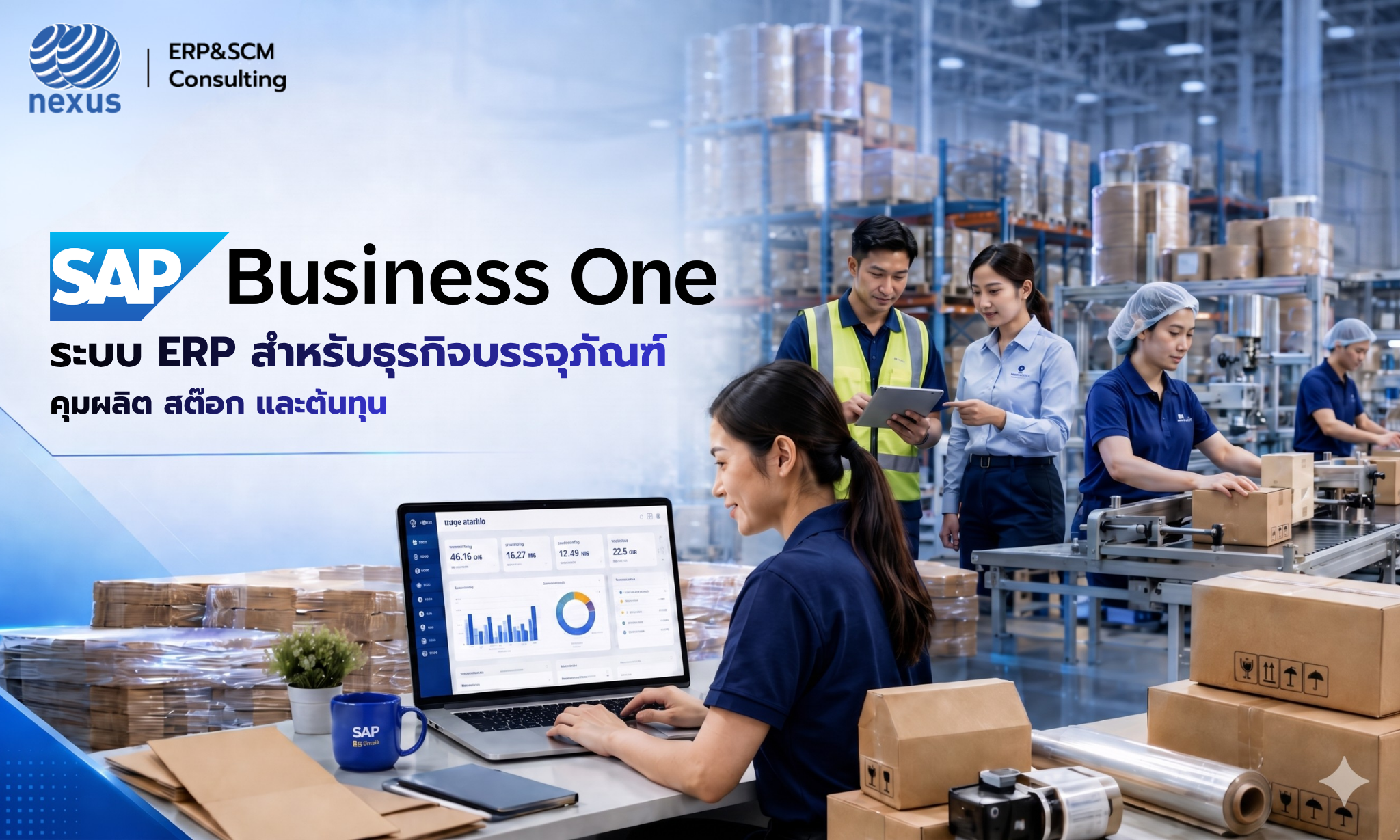 ERP Business One for Packaging 1