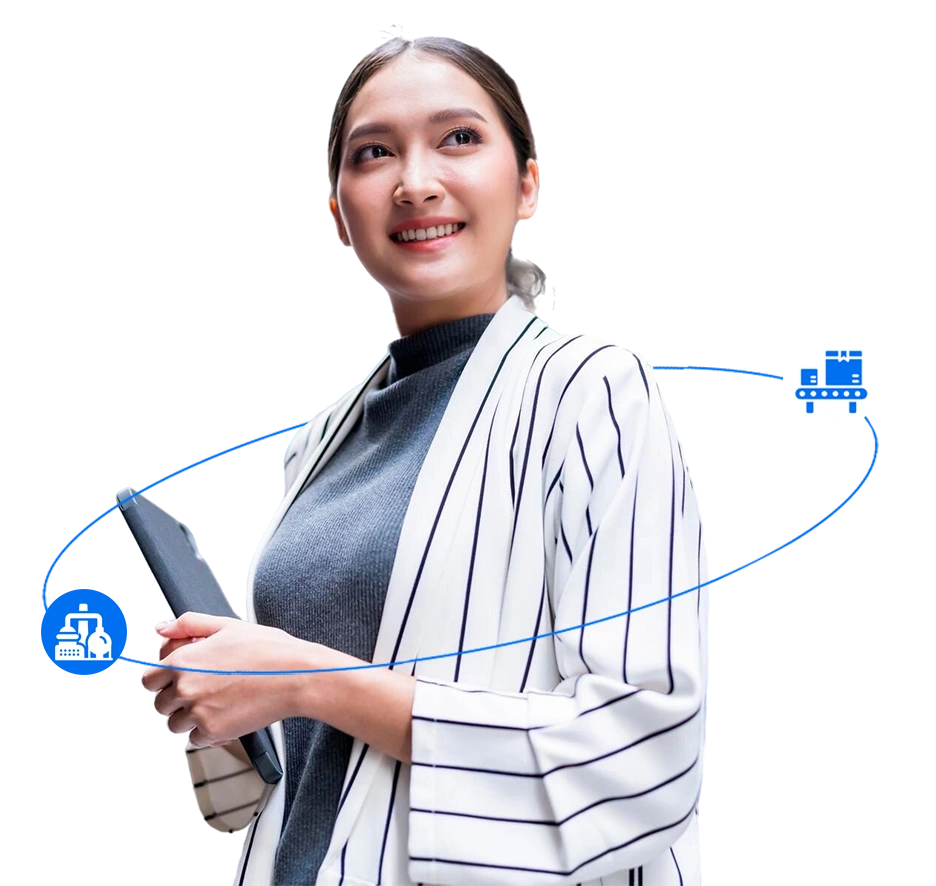 PackagingIndustry_Worker_CloudERP