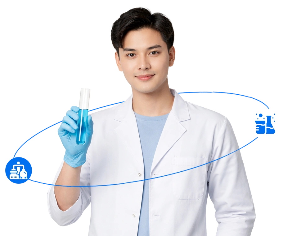 ผู้เชี่ยวชาญ SAP Business One for Chemical Industry