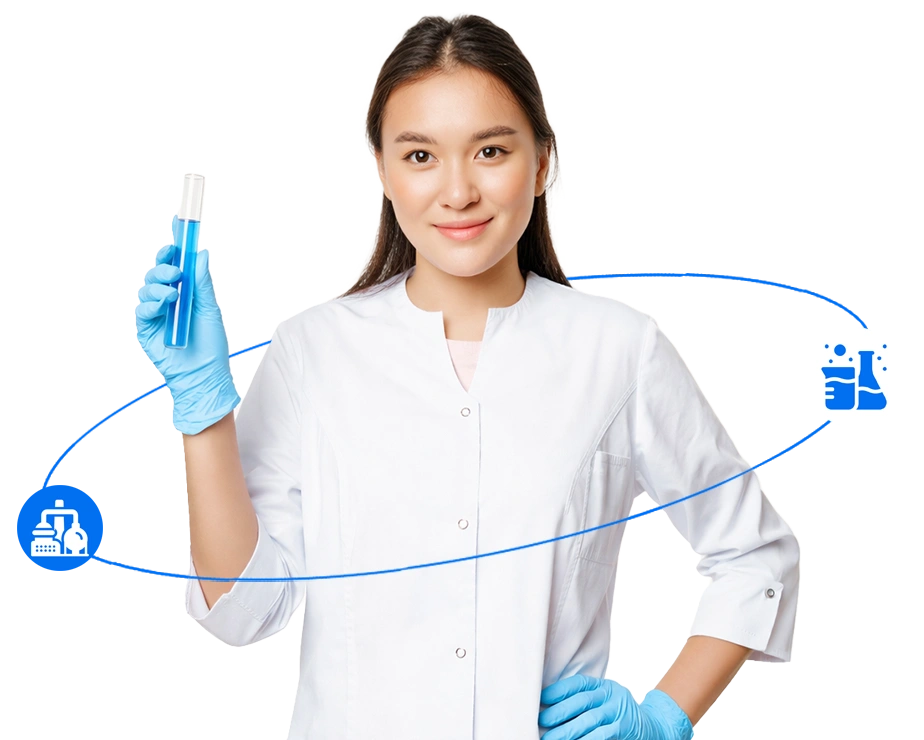 ผู้เชี่ยวชาญ SAP S4HANA for Chemical Industry