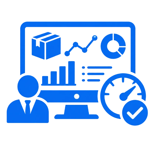 Cloud ERP for Packaging Industry_Dashboard