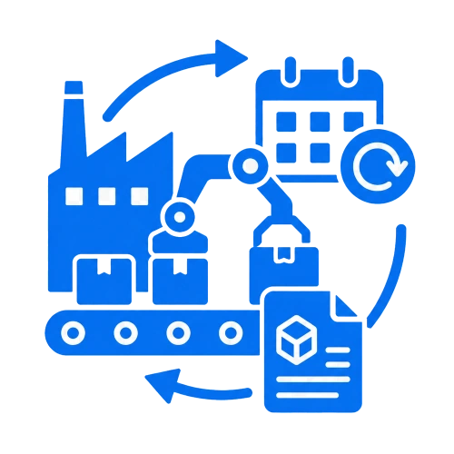 Cloud ERP for Packaging Industry_Manufacturing