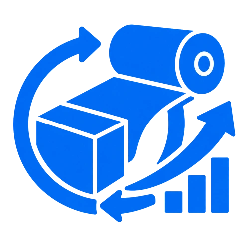 Cloud ERP for Packaging Industry_Wastage&Yield
