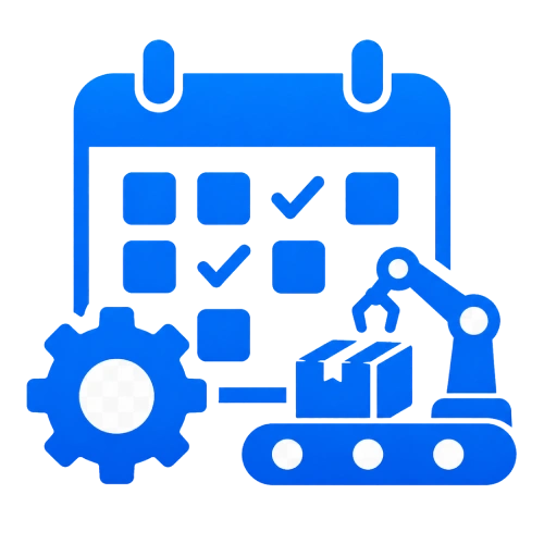icon-SAP Business One for Manufacturing_Production Planning